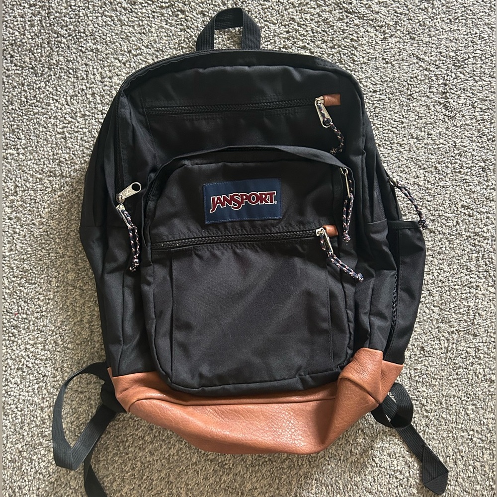 Jansport backpack